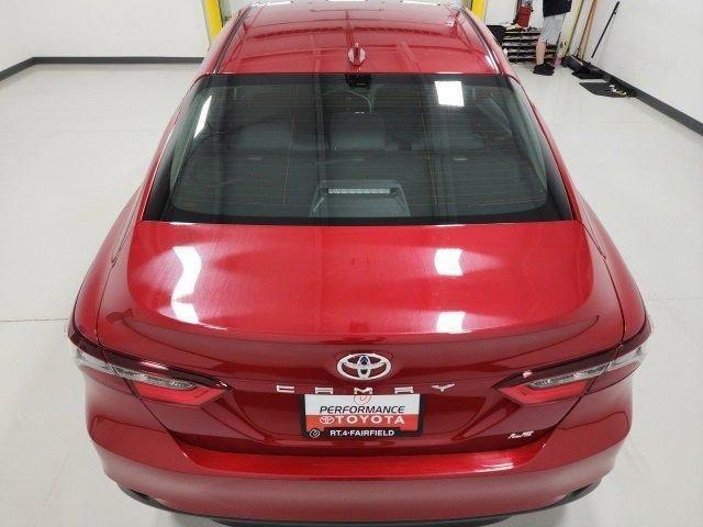 used 2023 Toyota Camry car, priced at $21,211