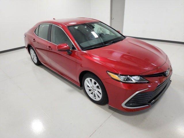 used 2023 Toyota Camry car, priced at $21,211