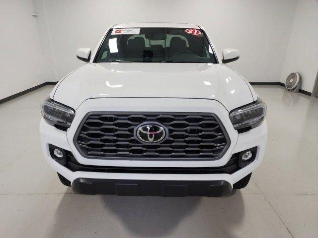 used 2021 Toyota Tacoma car, priced at $35,175