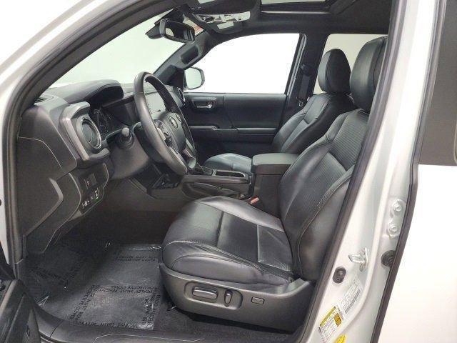 used 2021 Toyota Tacoma car, priced at $35,175