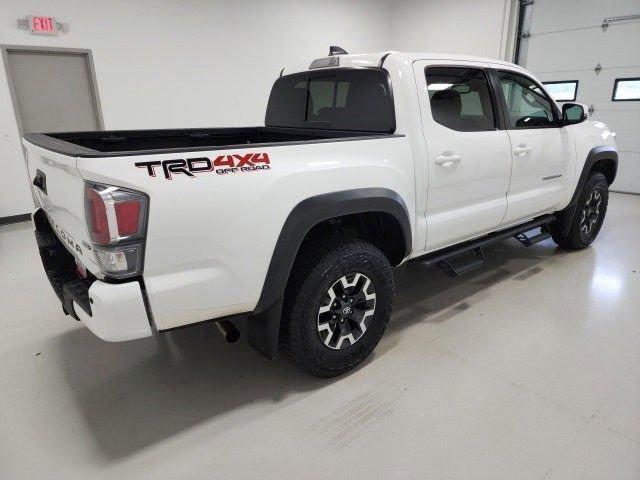 used 2021 Toyota Tacoma car, priced at $35,175