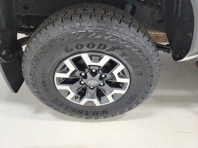 used 2021 Toyota Tacoma car, priced at $35,175