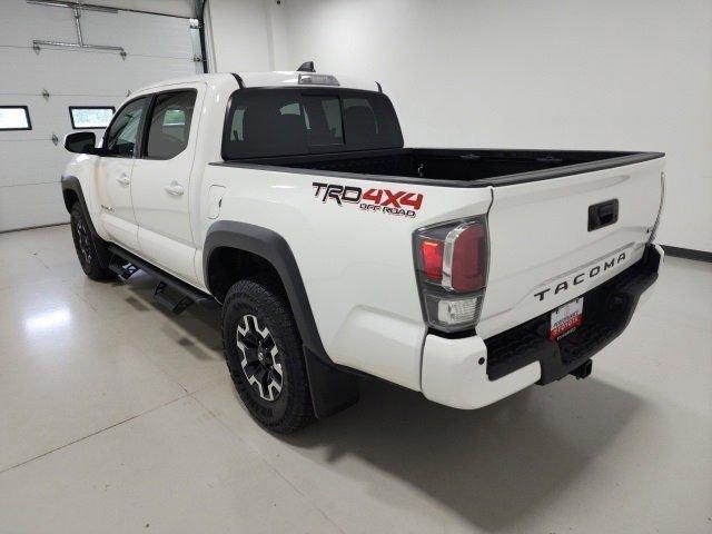 used 2021 Toyota Tacoma car, priced at $35,175