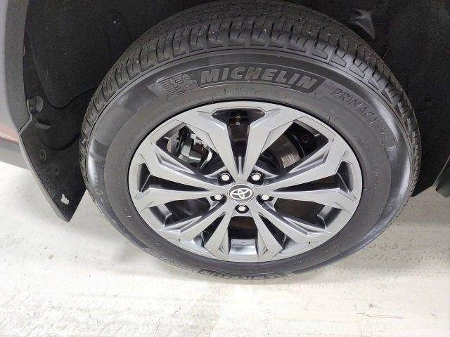 used 2024 Toyota RAV4 Hybrid car, priced at $42,989