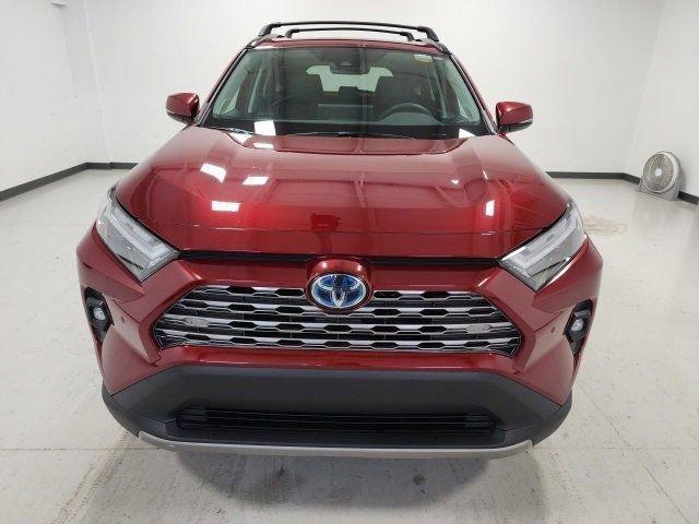 used 2024 Toyota RAV4 Hybrid car, priced at $42,989