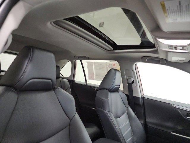 used 2024 Toyota RAV4 Hybrid car, priced at $42,989