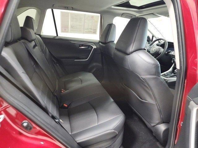 used 2024 Toyota RAV4 Hybrid car, priced at $42,989