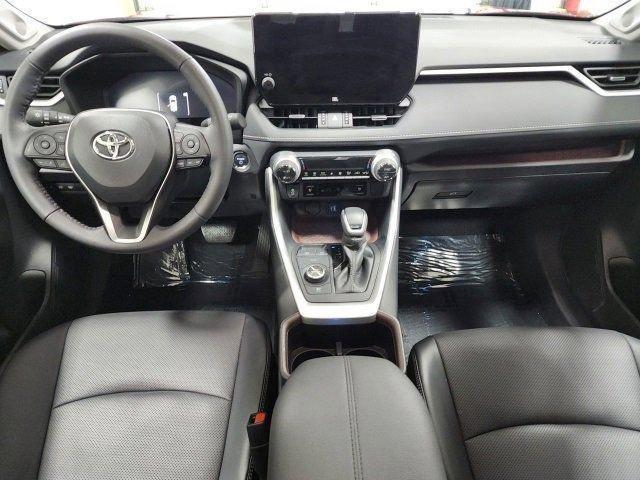 used 2024 Toyota RAV4 Hybrid car, priced at $42,989