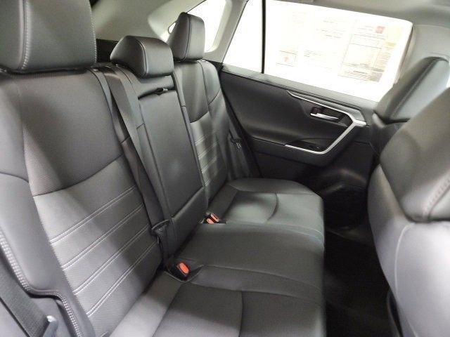 used 2024 Toyota RAV4 Hybrid car, priced at $42,989