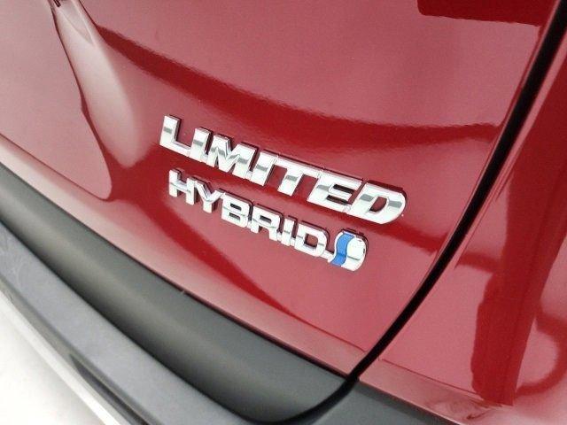 used 2024 Toyota RAV4 Hybrid car, priced at $42,989