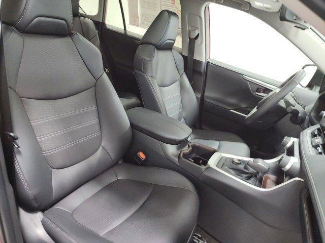 used 2024 Toyota RAV4 Hybrid car, priced at $42,989