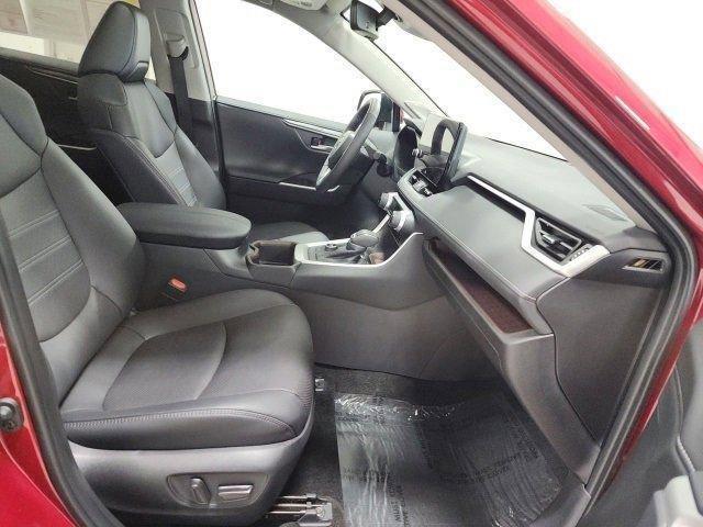 used 2024 Toyota RAV4 Hybrid car, priced at $42,989