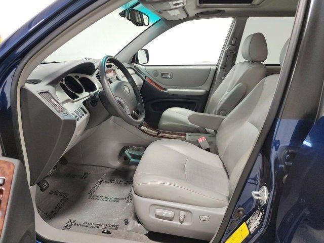 used 2004 Toyota Highlander car, priced at $7,900