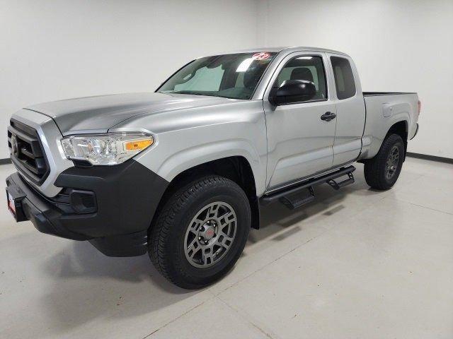 used 2023 Toyota Tacoma car, priced at $34,488