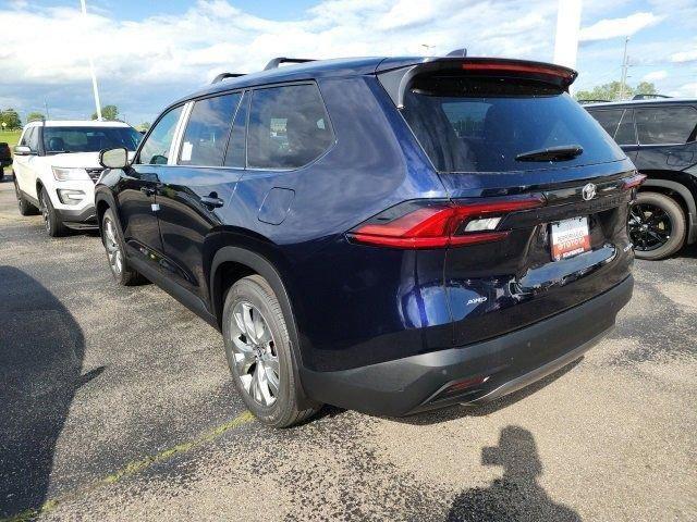 new 2025 Toyota Grand Highlander car, priced at $53,065