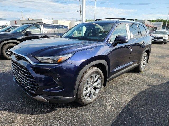new 2025 Toyota Grand Highlander car, priced at $53,065