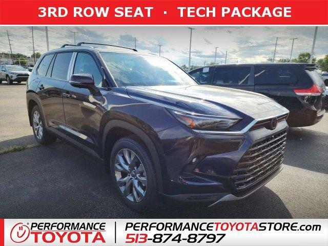 new 2025 Toyota Grand Highlander car, priced at $53,065