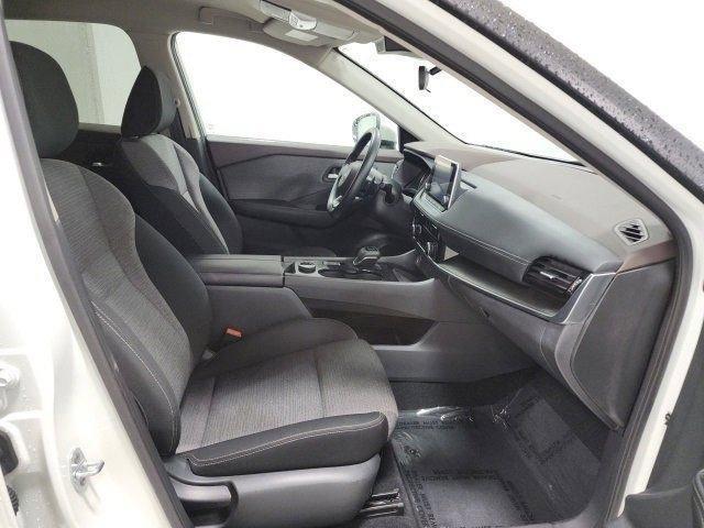 used 2022 Nissan Rogue car, priced at $24,500