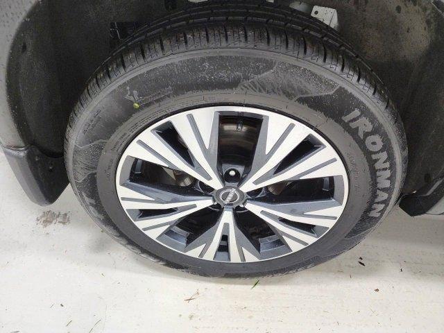 used 2022 Nissan Rogue car, priced at $24,500