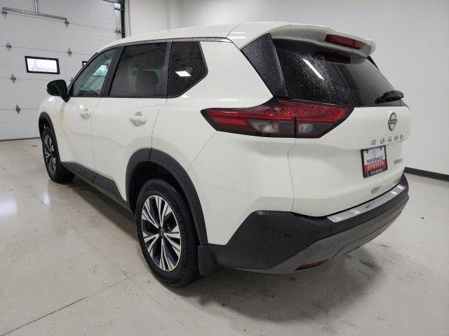 used 2022 Nissan Rogue car, priced at $24,500