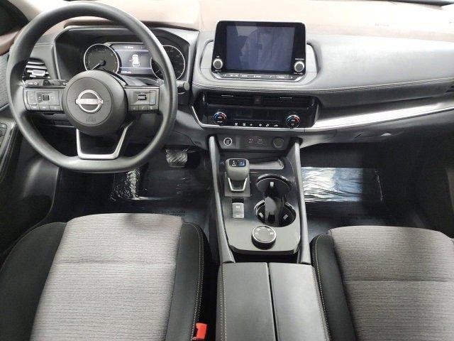 used 2022 Nissan Rogue car, priced at $24,500