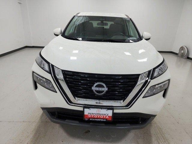 used 2022 Nissan Rogue car, priced at $24,500