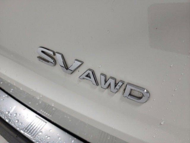 used 2022 Nissan Rogue car, priced at $24,500