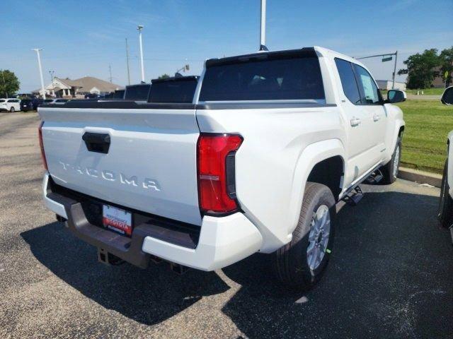 new 2025 Toyota Tacoma car, priced at $38,074