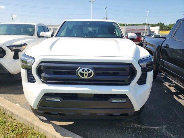 new 2025 Toyota Tacoma car, priced at $38,074