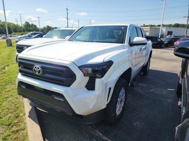new 2025 Toyota Tacoma car, priced at $38,074