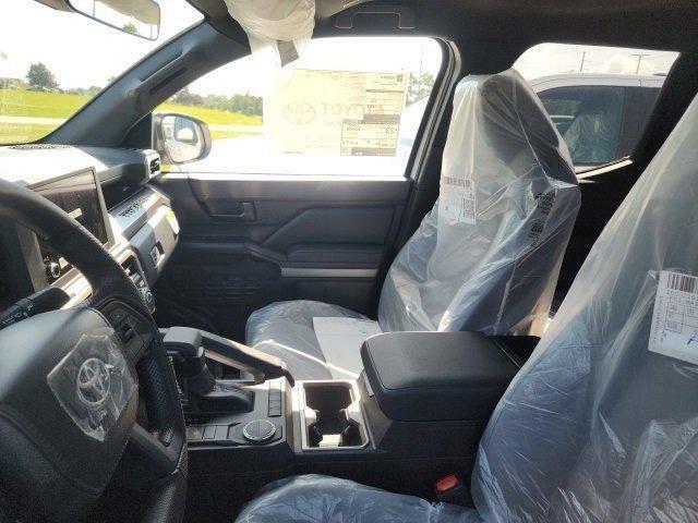 new 2025 Toyota Tacoma car, priced at $38,074