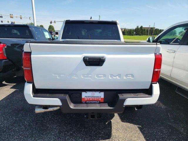 new 2025 Toyota Tacoma car, priced at $38,074