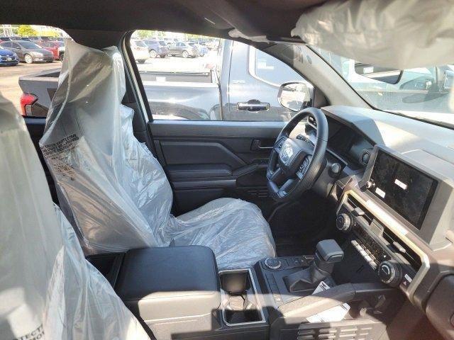 new 2025 Toyota Tacoma car, priced at $38,074