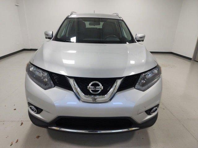 used 2016 Nissan Rogue car, priced at $12,656