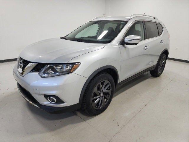 used 2016 Nissan Rogue car, priced at $12,656