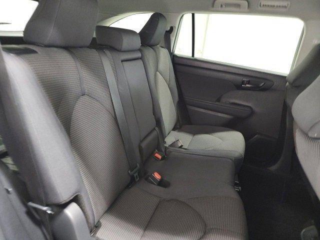 used 2024 Toyota Highlander car, priced at $37,989