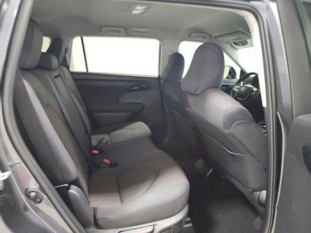 used 2024 Toyota Highlander car, priced at $37,989