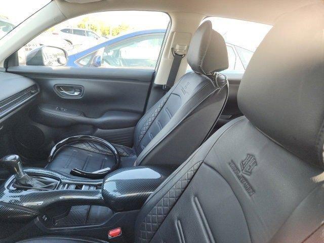 used 2024 Honda HR-V car, priced at $25,000