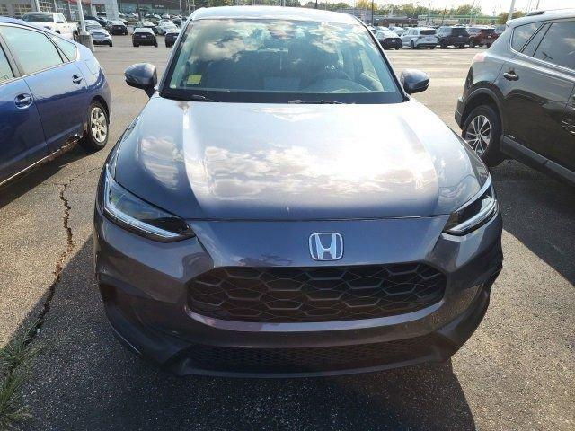 used 2024 Honda HR-V car, priced at $25,000