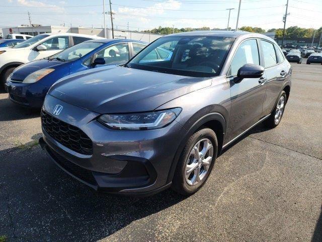 used 2024 Honda HR-V car, priced at $25,000