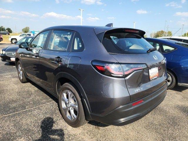 used 2024 Honda HR-V car, priced at $25,000