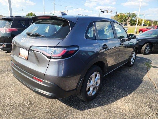 used 2024 Honda HR-V car, priced at $25,000