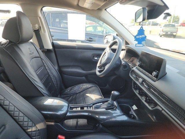 used 2024 Honda HR-V car, priced at $25,000