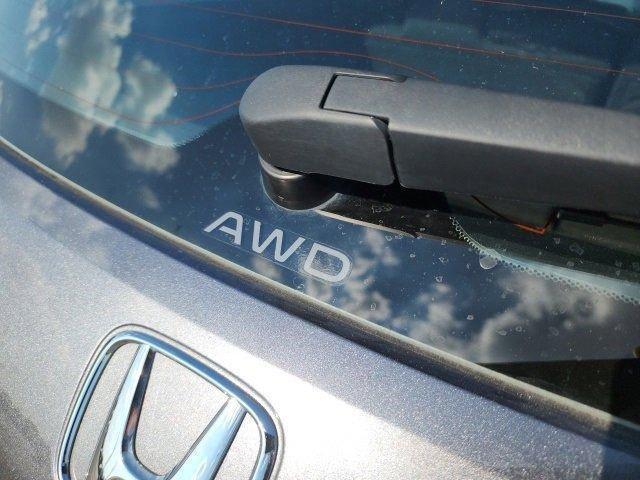 used 2024 Honda HR-V car, priced at $25,000