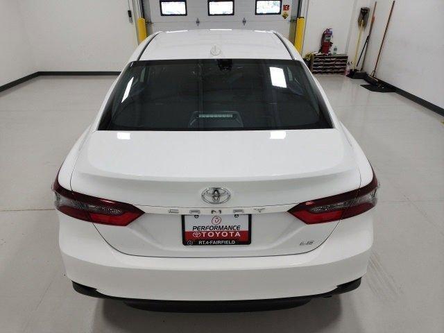 used 2023 Toyota Camry car, priced at $27,999