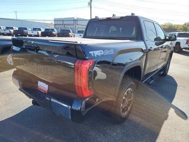 new 2025 Toyota Tundra car, priced at $64,989