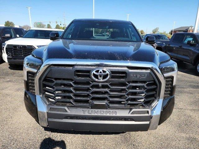 new 2025 Toyota Tundra car, priced at $64,989