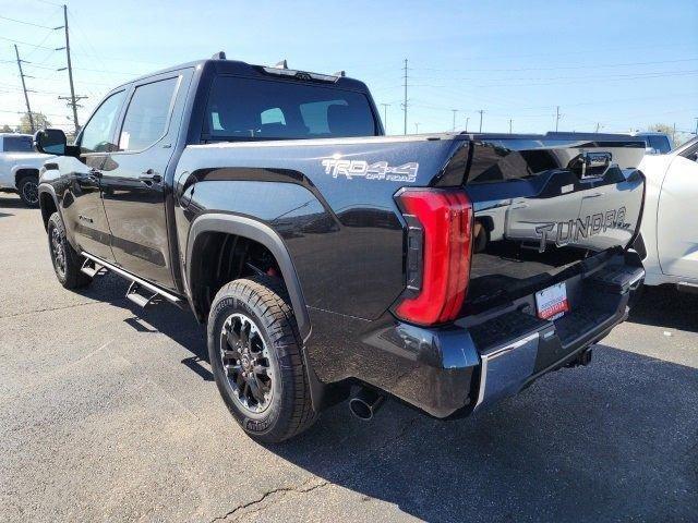 new 2025 Toyota Tundra car, priced at $64,989