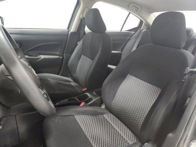used 2023 Nissan Versa car, priced at $17,111