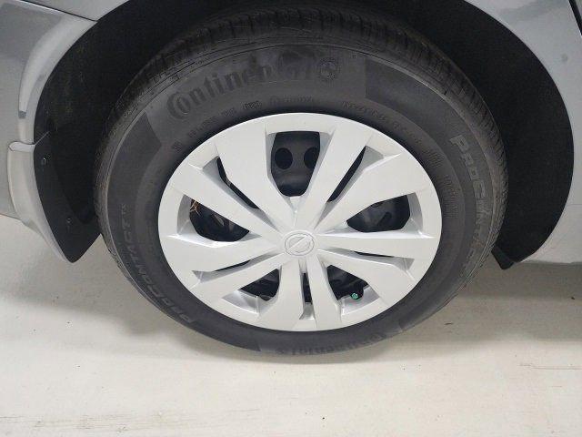 used 2023 Nissan Versa car, priced at $17,111